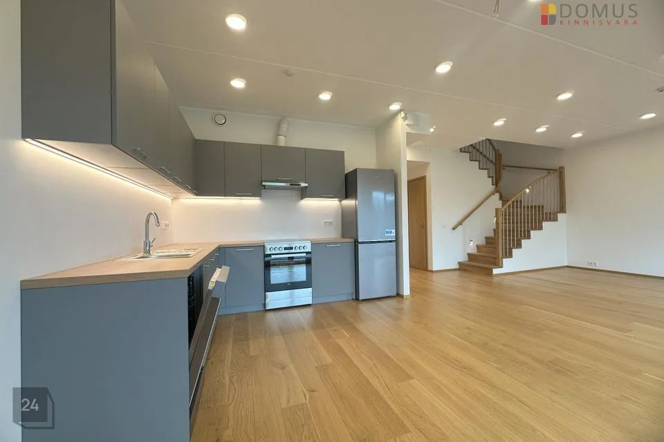 4-toaline Majaosa - Rae vald, Järveküla