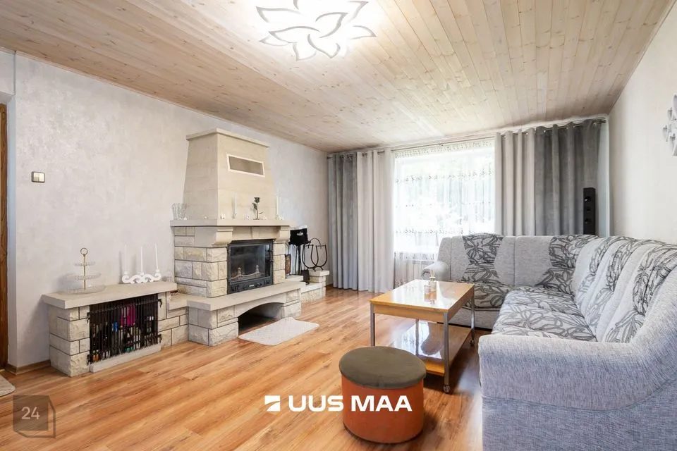 4-toaline Maja - Saaremaa vald, Kuressaare linn - foto 2