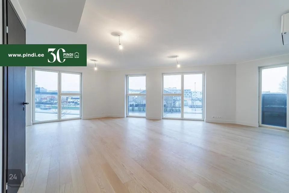 3-toaline Korter  -  Tallinn, Kesklinna linnaosa - foto 2