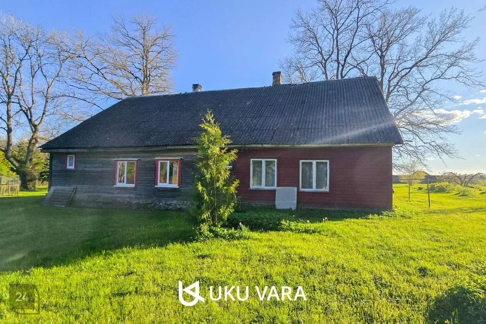 3-toaline Suvila  -  Viljandi vald, Kookla küla - foto 2