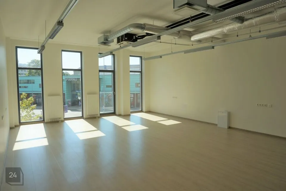 Büroo, 63 m² Äripind  -  Pärnu linn, Pärnu linn - foto 2
