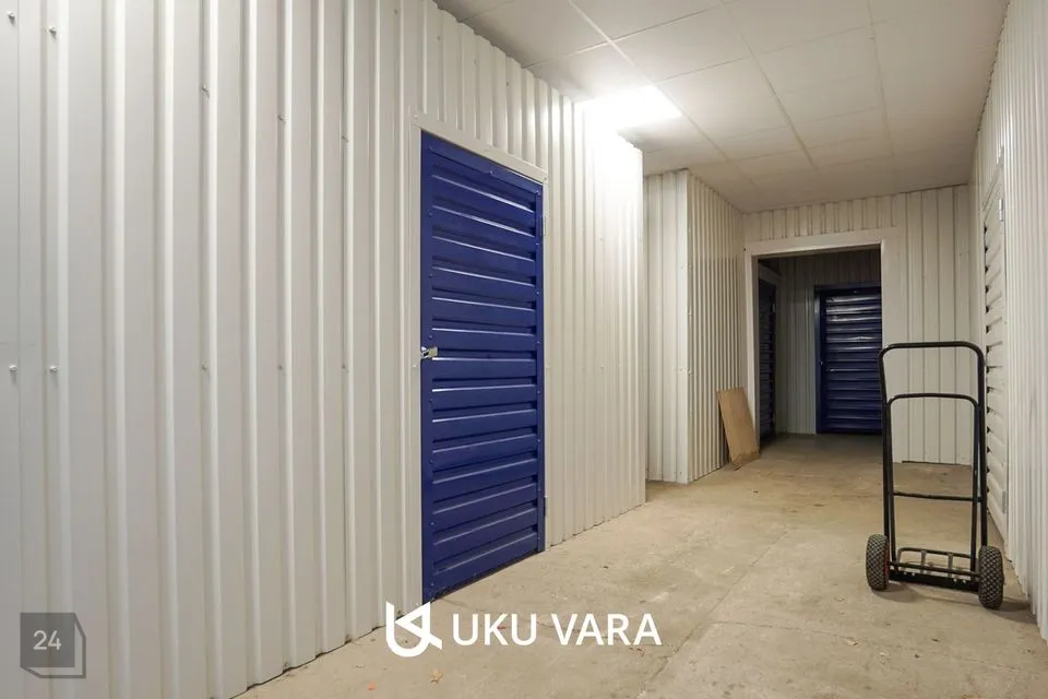 0 m² Garaaž  -  Viljandi linn - foto 2