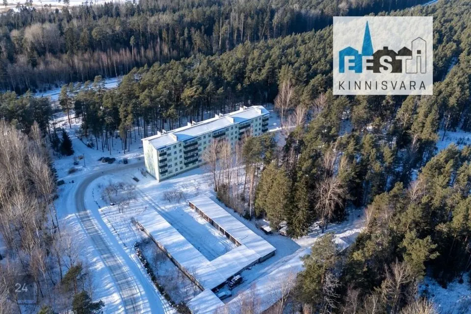 1-комнатная Квартира в Häädemeeste vald, Reiu küla - фото 5