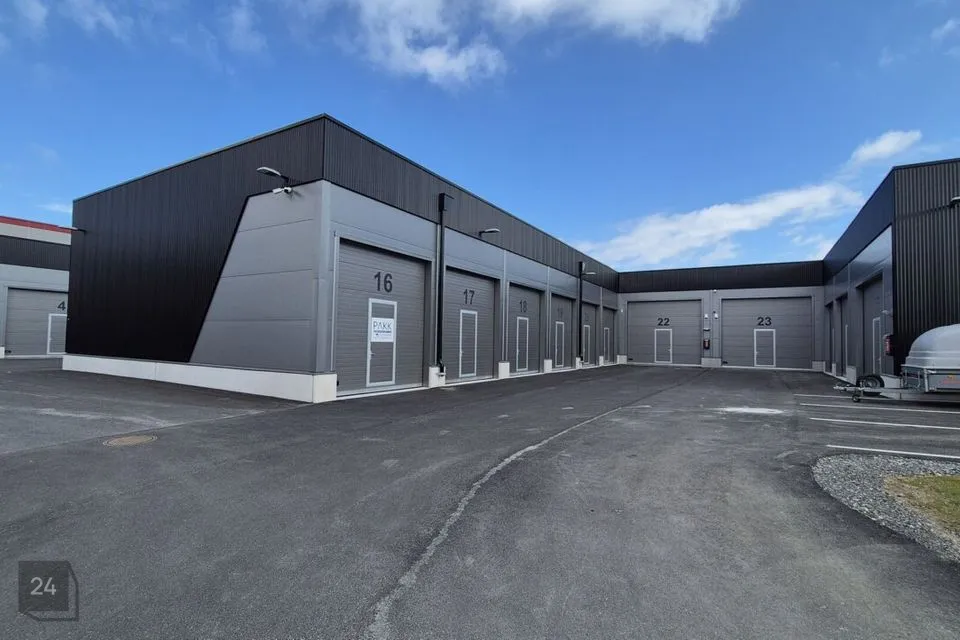 Ladu või Tootmine, 26 m² Äripind - Rae vald, Soodevahe küla