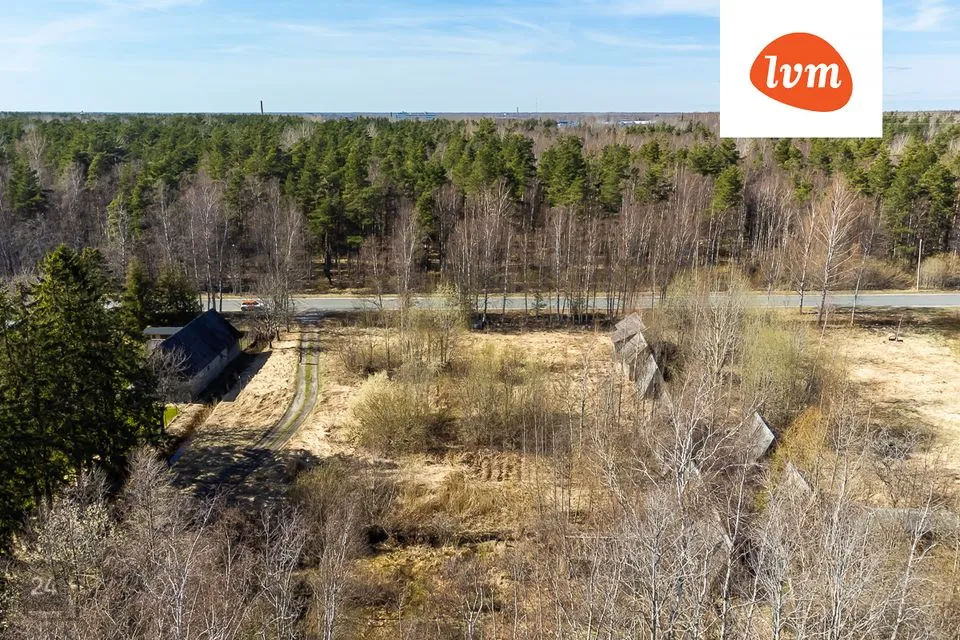 Sihtotstarbeta maa, 5988 m² Maa  -  Pärnu linn, Pärnu linn