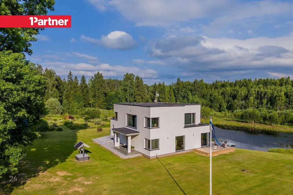 8-комнатная дом в Võru vald, Umbsaare küla - фото 4