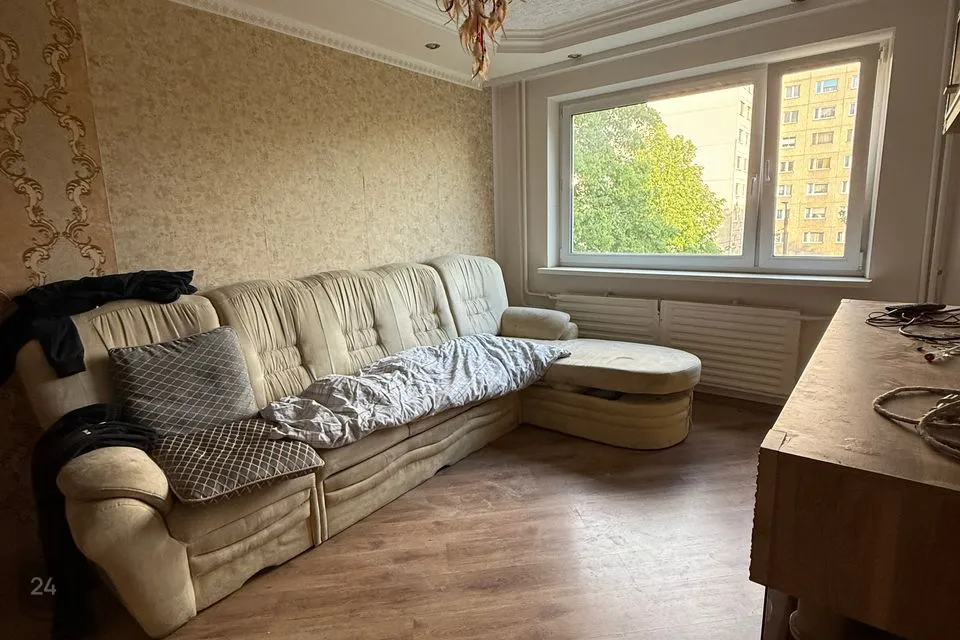 3-toaline Korter - Tallinn, Lasnamäe linnaosa