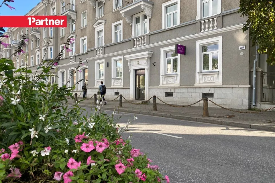 Mitme sihtotstarbega, 25 m² Äripind  -  Tallinn, Kesklinna linnaosa
