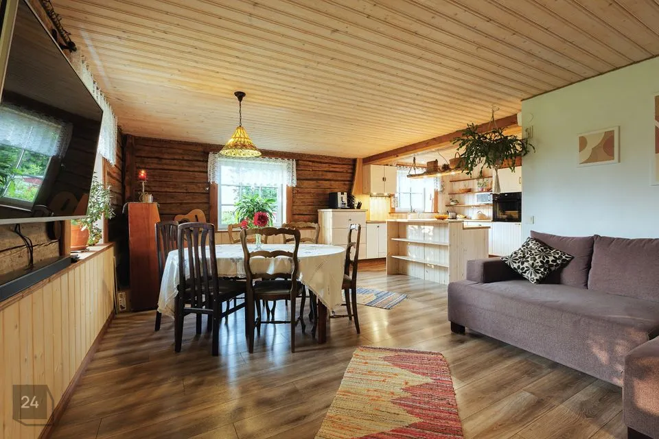 3-toaline Maja  -  Kuusalu vald, Mäepea küla - foto 4