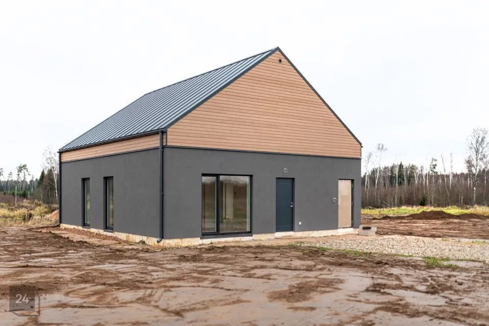 4-toaline Maja  -  Kastre vald, Kurepalu küla - foto 2