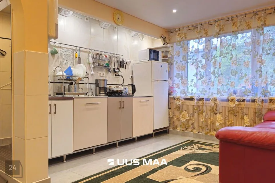 2-room apartment in Kohtla-Järve linn, Järve linnaosa - photo 2