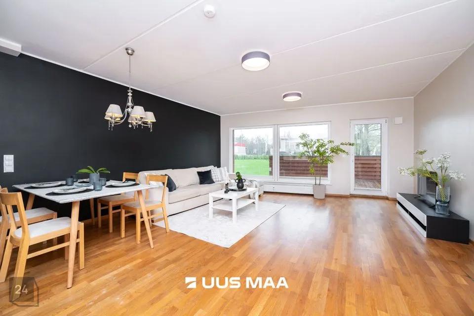 4-toaline Korter  -  Tallinn, Haabersti linnaosa - foto 2