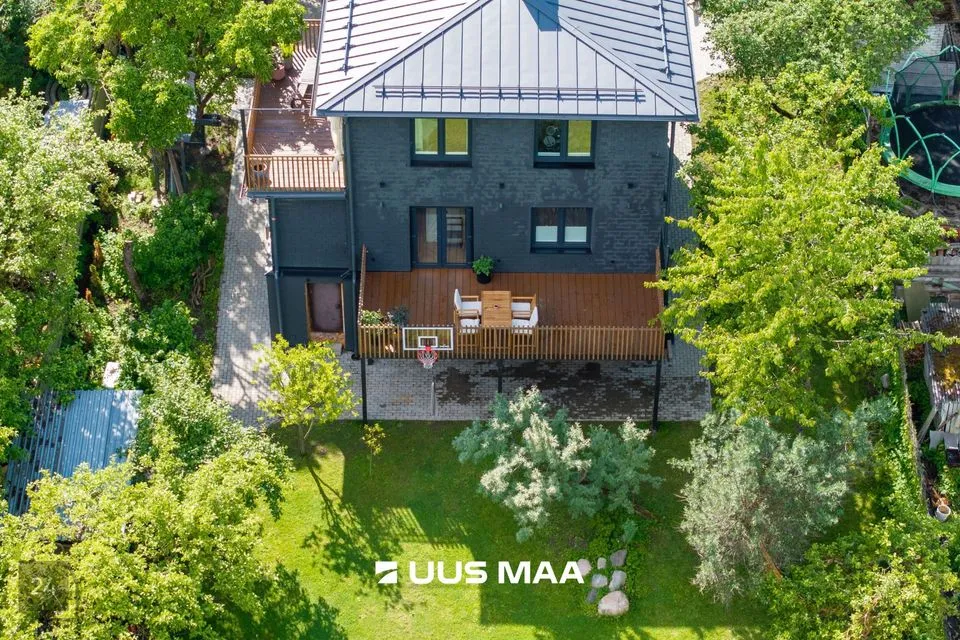 4-комнатная дом в Tallinn, Põhja-Tallinna linnaosa - фото 3