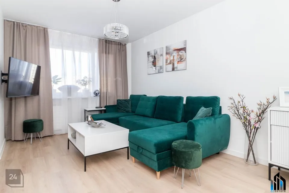 3-toaline Korter - Tallinn, Lasnamäe linnaosa - foto 3