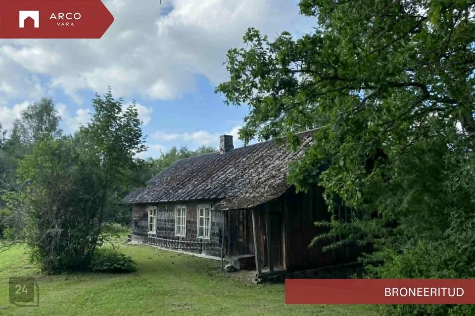 5-комнатная дом в Viljandi vald, Sultsi küla - фото 2