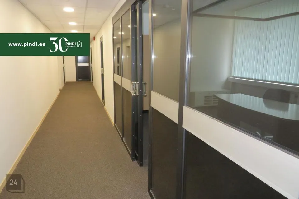 21 m² Äripind - Valga vald, Valga linn - foto 5