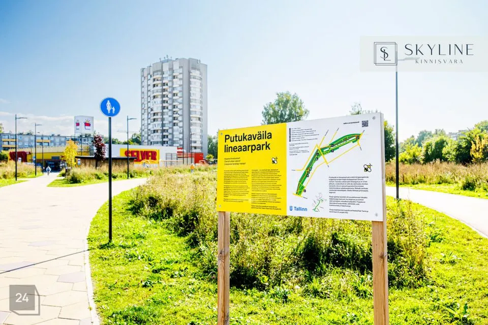 1-toaline Korter  -  Tallinn, Põhja-Tallinna linnaosa - foto 4