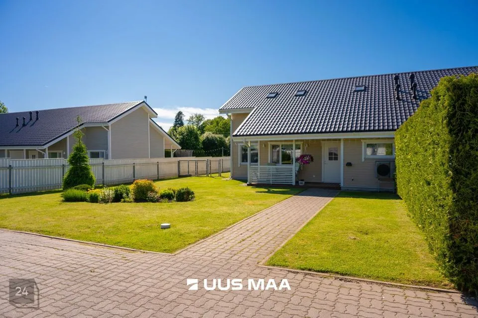 5-toaline Majaosa - Raasiku vald, Raasiku alevik - foto 3