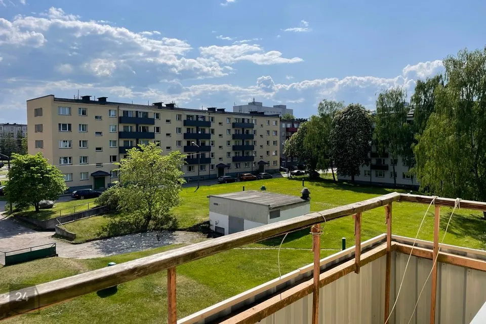 2-toaline Korter - Tallinn, Mustamäe linnaosa - foto 4