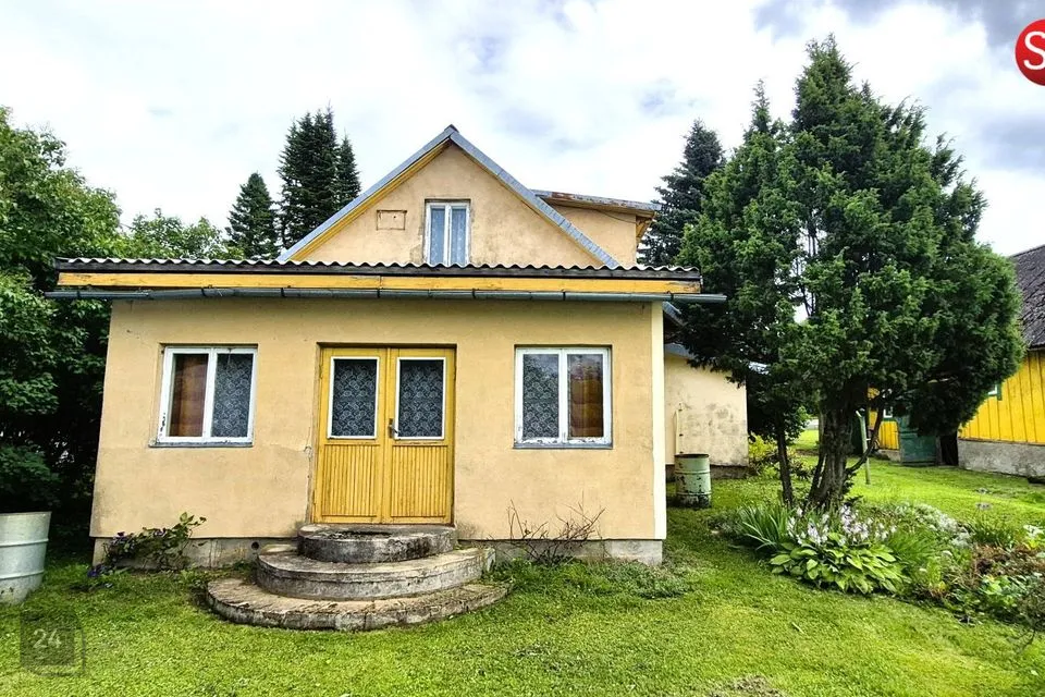 5-toaline Maja  -  Kadrina vald, Kadrina alevik - foto 4