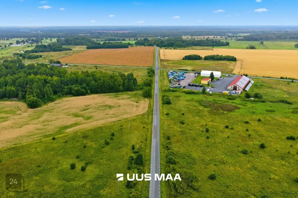 Земля жилой застройки, 2826 m² участок в Rae vald, Suuresta küla - фото 2