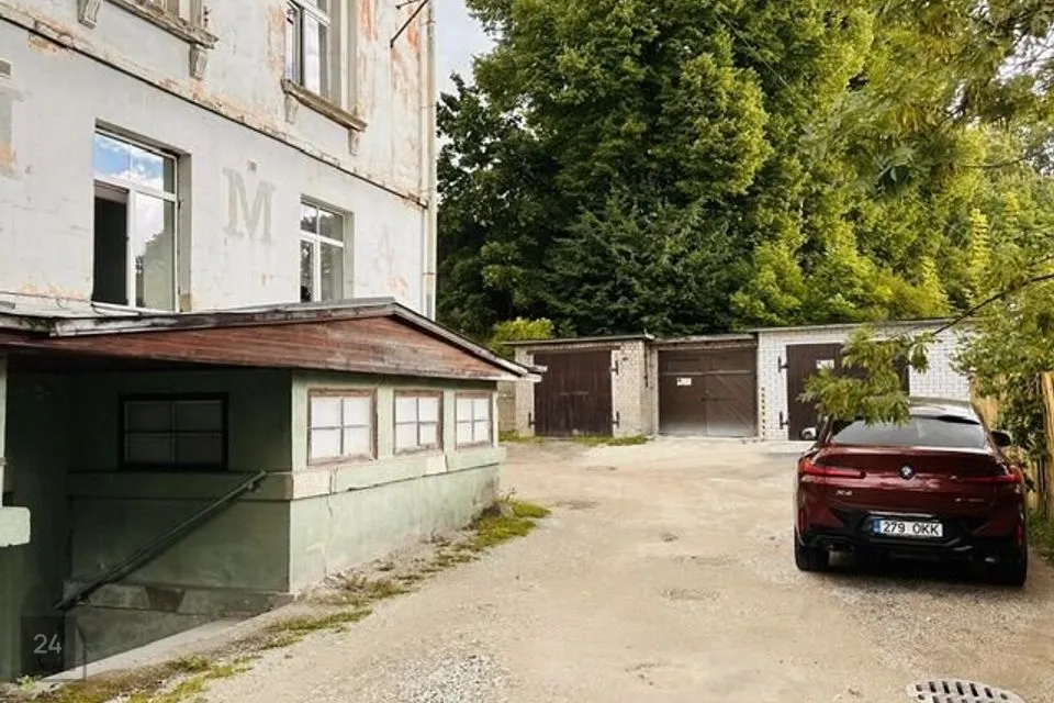 32 m² Garaaž  -  Tartu linn, Tartu linn