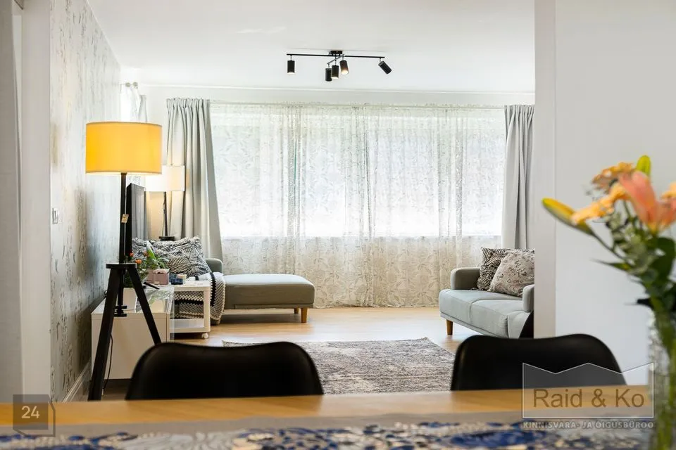 6-toaline Maja - Tallinn, Kristiine linnaosa - foto 4