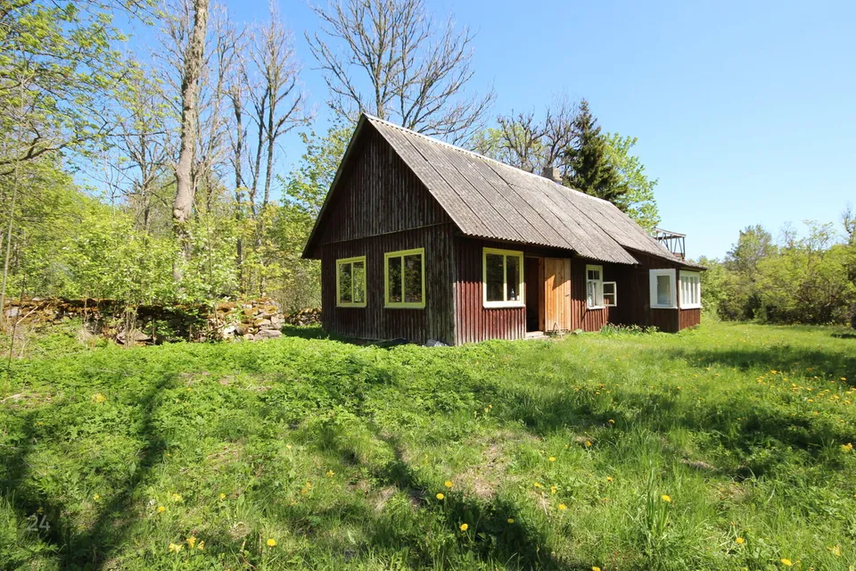 4-комнатная дом в Saaremaa vald, Ridala küla