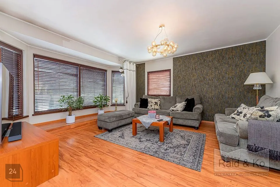 5-toaline Maja - Saku vald, Saku alevik - foto 2