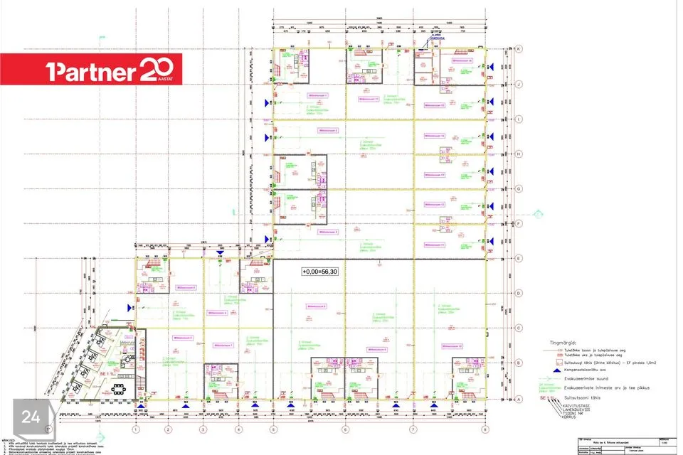 Mitme sihtotstarbega, 149 m² Äripind  -  Tartu linn, Kandiküla - foto 5