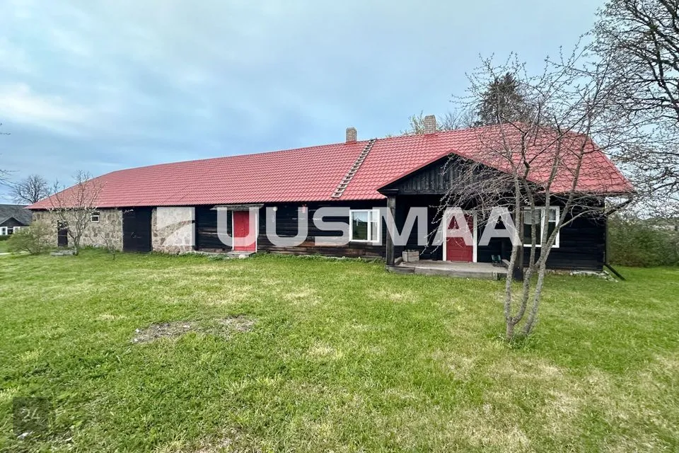 3-room Summer home in Kadrina vald, Ridaküla