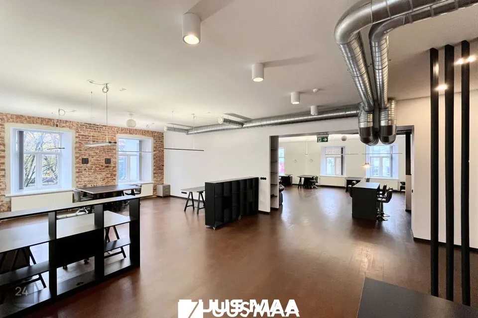 Büroo või Teenindus, 227 m² Äripind - Tallinn, Kesklinna linnaosa - foto 4