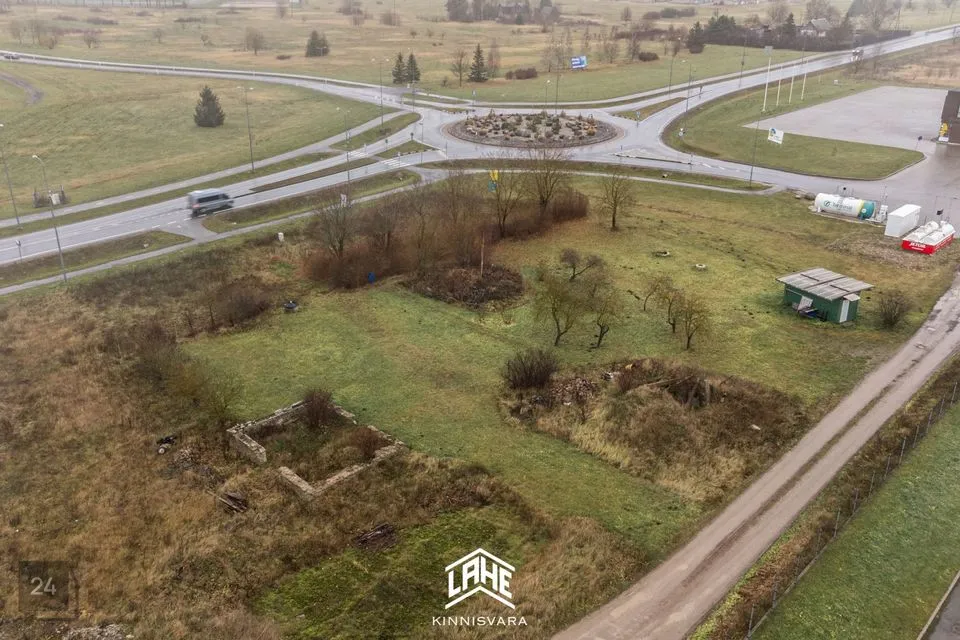 Elamumaa, 2351 m² Maa - Viru-Nigula vald, Kunda linn - foto 3