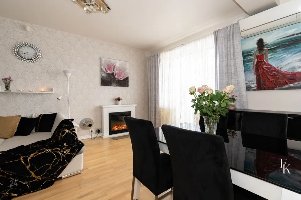 3-toaline Korter - Lääne-Harju vald, Paldiski linn - foto 4