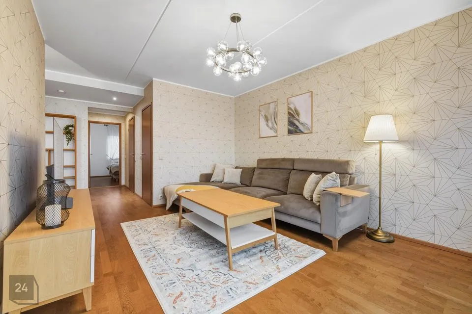 3-комнатная Квартира в Tallinn, Lasnamäe linnaosa