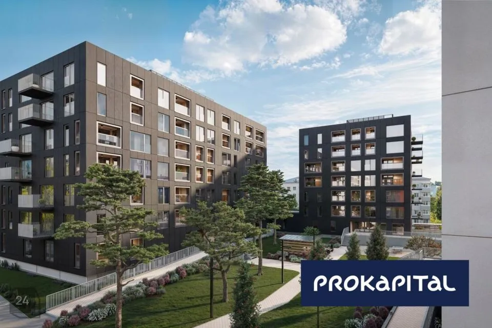 3-toaline Korter - Tallinn, Kristiine linnaosa - foto 2