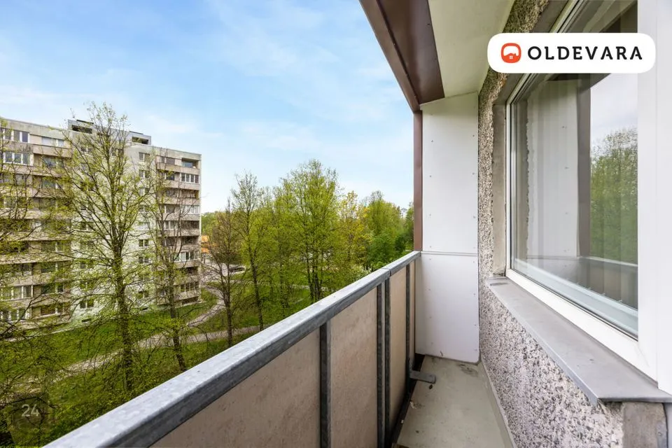 1-toaline Korter - Tallinn, Haabersti linnaosa - foto 4