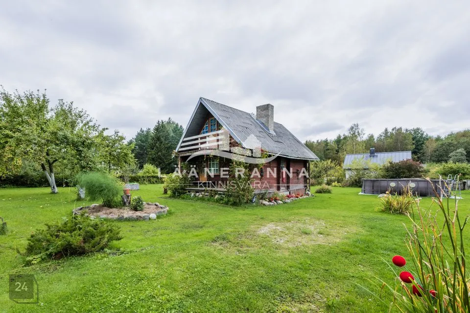 1-toaline Maja  -  Haapsalu linn, Herjava küla - foto 2