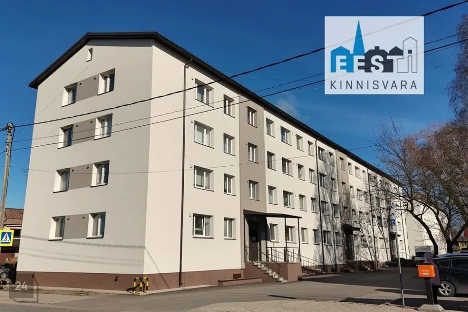 2-toaline Korter - Pärnu linn, Pärnu linn - foto 2