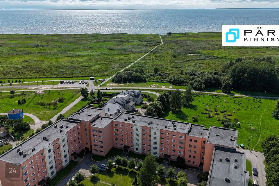 3-toaline Korter - Pärnu linn, Pärnu linn - foto 2