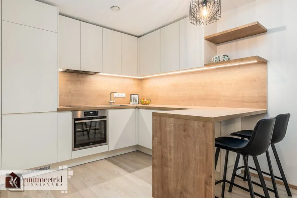 2-room apartment in Tallinn, Lasnamäe linnaosa - photo 3