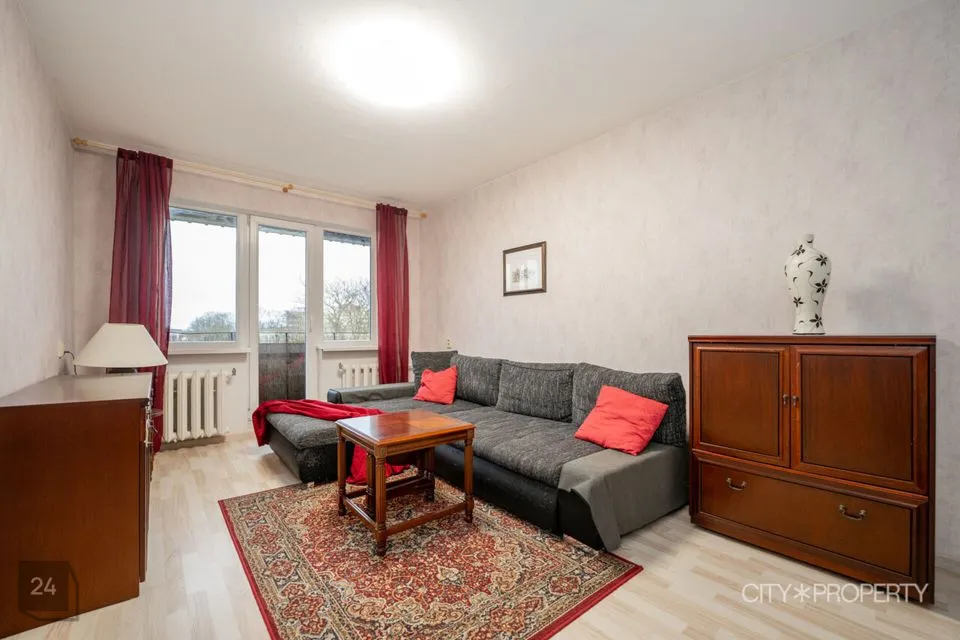 3-комнатная Квартира в Tallinn, Mustamäe linnaosa