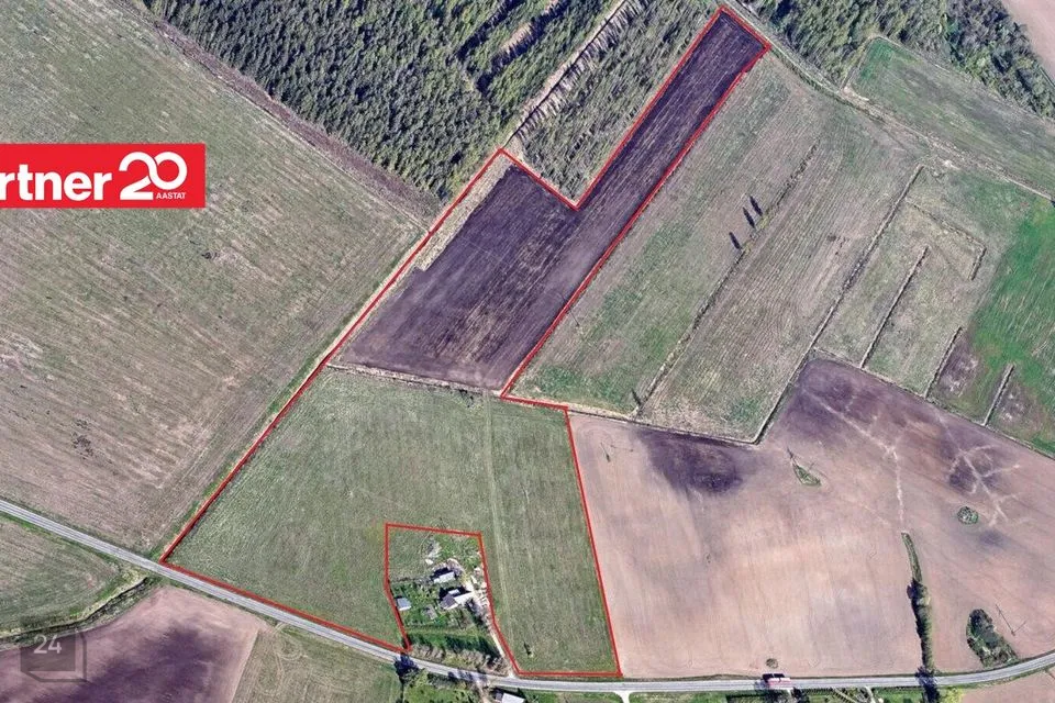 Maatulundusmaa, 100665 m² Maa - Tartu vald, Kükitaja küla - foto 2
