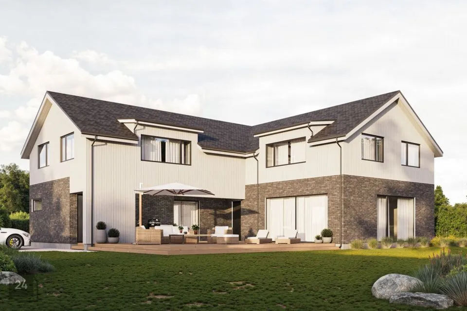 6-toaline Maja - Saue vald, Vanamõisa küla