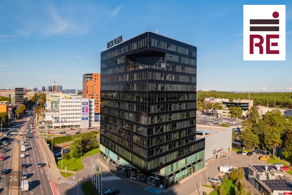 Büroo või Teenindus, 176 m² Äripind - Tallinn, Kesklinna linnaosa