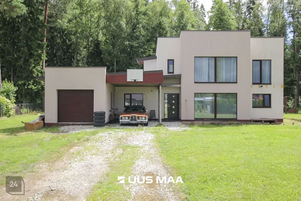 6-toaline Maja  -  Tori vald, Tammiste küla - foto 2