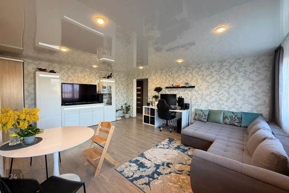 3-комнатная Квартира в Kohtla-Järve linn, Ahtme linnaosa