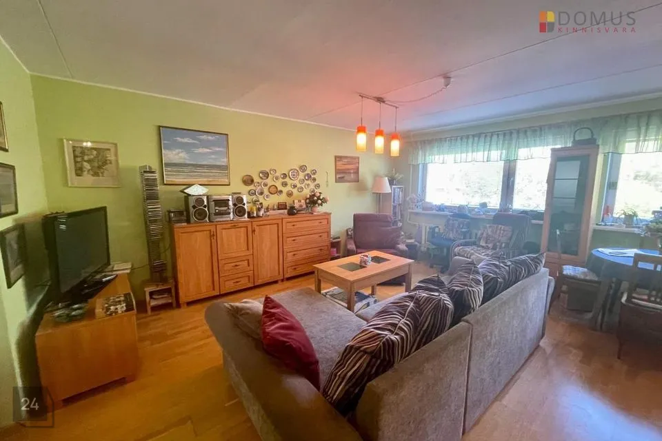 3-toaline Korter  -  Hiiumaa vald, Kärdla linn - foto 2