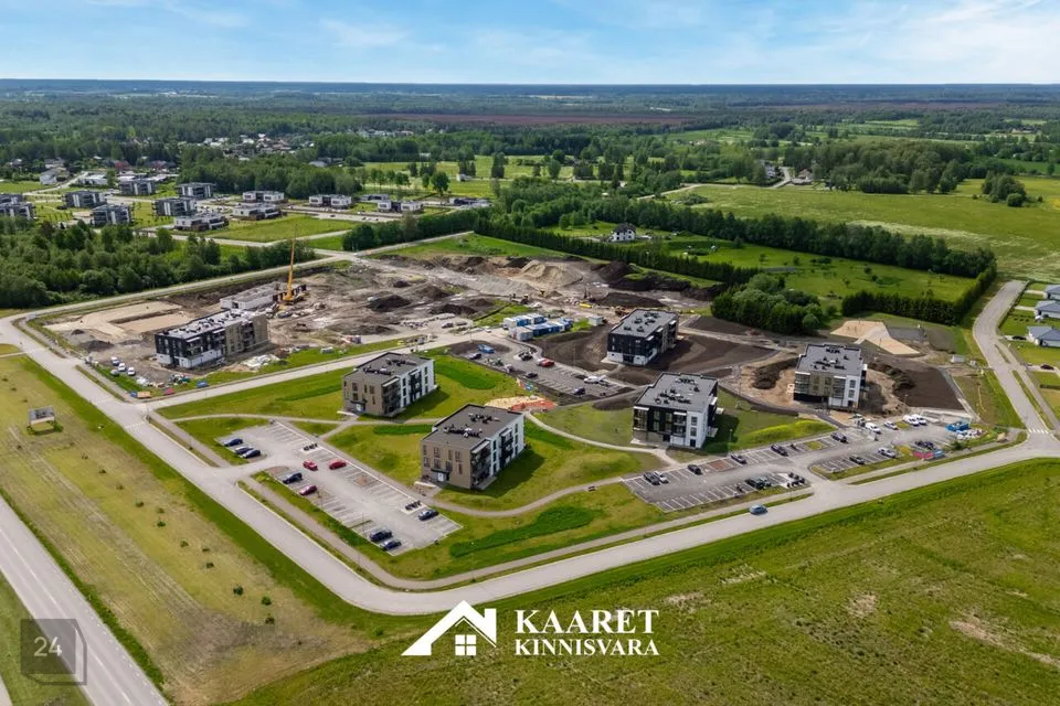 3-toaline Korter - Kiili vald, Kiili alev