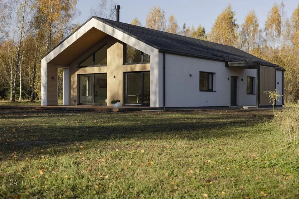 5-toaline Maja  -  Raasiku vald, Aruküla alevik - foto 3
